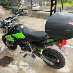 2004年式　KSR110　岐阜　交換可の画像