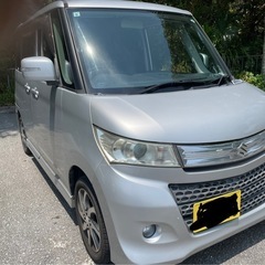 H20 パレットSW❗️車検たっぷり❗️名変込み16万❗️