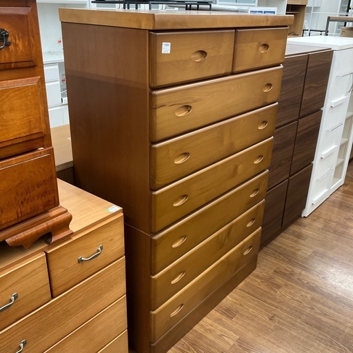 7段チェスト　11,000円