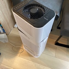 決まりました。アイリスオーヤマ 除湿器 不良品  　