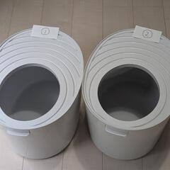 猫トイレアイリスオーヤマ  上からトイレ プチ