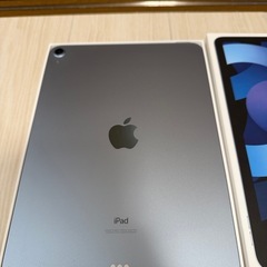 【超美品】ipad air4 256GB wifi 87% の画像