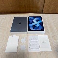 【超美品】ipad air4 256GB wifi 87% 