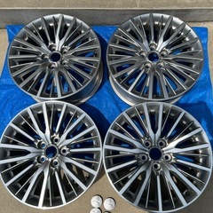 ENKEI 三菱純正ホイール 18×7J 5穴 114.3 ＋3...