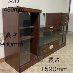 リビング棚の画像