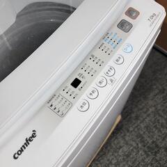 9096c‼️関西エリア配送設置可🙌‼️最新2023年製✨COMFEE 7kg 洗濯機の画像