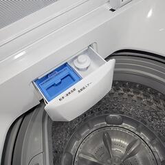 9096c‼️関西エリア配送設置可🙌‼️最新2023年製✨COMFEE 7kg 洗濯機の画像