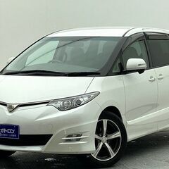 【ローン審査通過率95％！ローンお任せください！】トヨタ エステ...