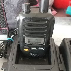 トランシーバー３台セット売ります‼️の画像