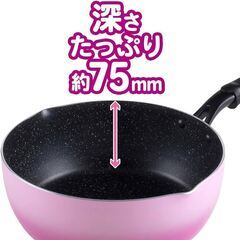 【新品未使用】フライパンの画像