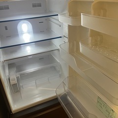 パナソニック　冷蔵庫の画像