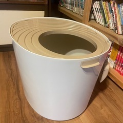 猫トイレの画像
