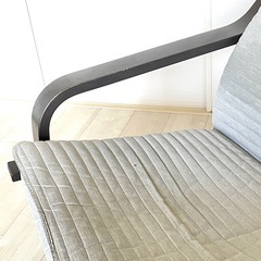 リラックスチェアIKEA
 の画像