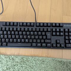 Steelseries m500 キーボード