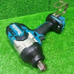 マキタ TW1001DZ 充電式インパクトレンチ 本体のみ【船橋馬込店】【店頭取引限定】【中古】IT4X2K0R0QCSの画像