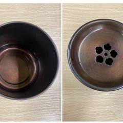 【7E31③】茶こし・茶たく付きの画像