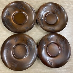 【7E31③】茶こし・茶たく付きの画像