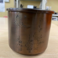 【7E31③】茶こし・茶たく付きの画像