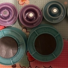 ドナデジクリップマグネットの画像