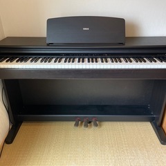 ◆【価格交渉可】YAMAHA電子ピアノ YDP-88II