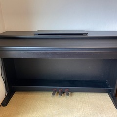 ◆YAMAHA電子ピアノ YDP-88IIの画像