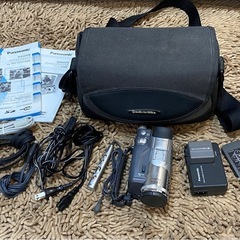 パナソニック　Panasonic miniDVビデオカメラ　NV...