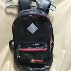 ７６LubrCantSのリュックほぼ新品です。