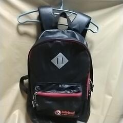 ７６LubrCantSのリュックほぼ新品です。の画像