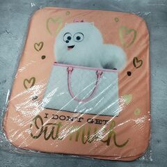 【非対面お渡しOK!】 新品未開封 2枚セット【正規ライセンス品】大きい PETS/ペット フロアマット　TMR146の画像