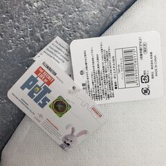 【非対面お渡しOK!】 新品未開封 2枚セット【正規ライセンス品】大きい PETS/ペット フロアマット　TMR146の画像