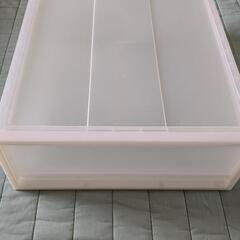 無印良品　収納ケース　
