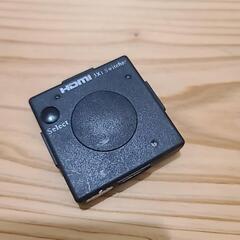 HDMI 切り替え器の画像