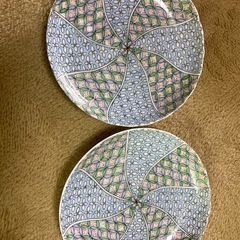 豆皿　２枚の画像