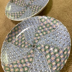 豆皿　２枚