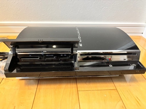 プレステ3 初期型