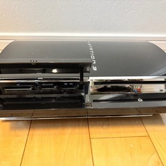 プレステ3 初期型の画像