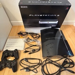 プレステ3 初期型