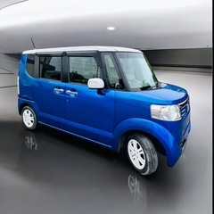 ✅値下げしました✅年式27年9月✅コミコミ37万円✅車検2年付き✅距離96000kmホンダ NBOX2トーンカラースタイルモデューロXG✅値段の相談可能です✅の画像