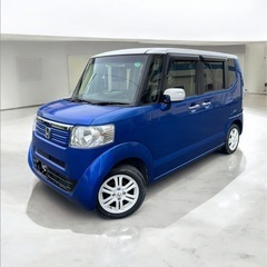✅値下げしました✅年式27年9月✅コミコミ37万円✅車検2年付き✅距離96000kmホンダ NBOX2トーンカラースタイルモデューロXG✅値段の相談可能です✅の画像