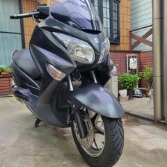 SUZUKI　バーグマン200