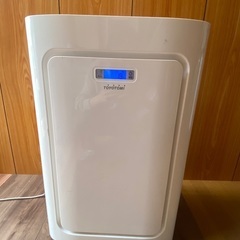 トヨトミ スポット冷暖エアコン TAD-2218W 2015年式