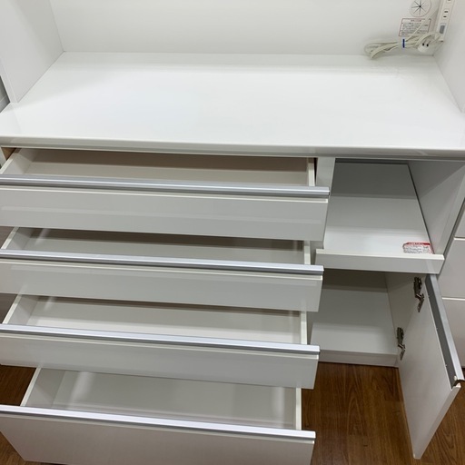 【軽トラ無料貸し出し】【ニトリ】【レンジボード】【トレファク所沢店】 軽トラック90分無料貸し出し実施中！】NITORI(ニトリ) レンジボードの