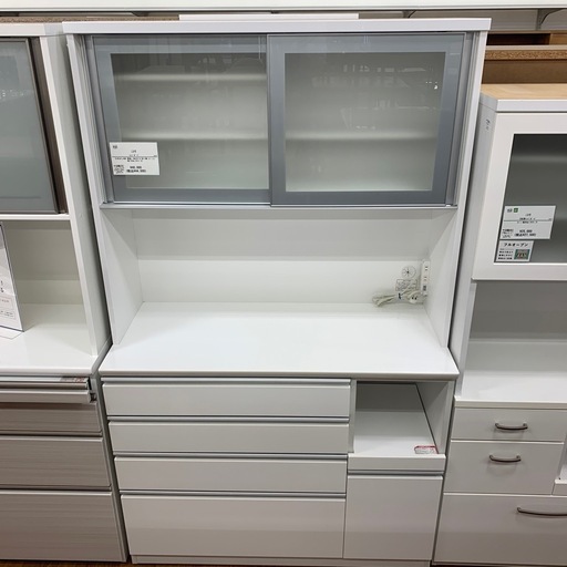 軽トラ無料貸し出し】【ニトリ】【レンジボード】【トレファク所沢店】