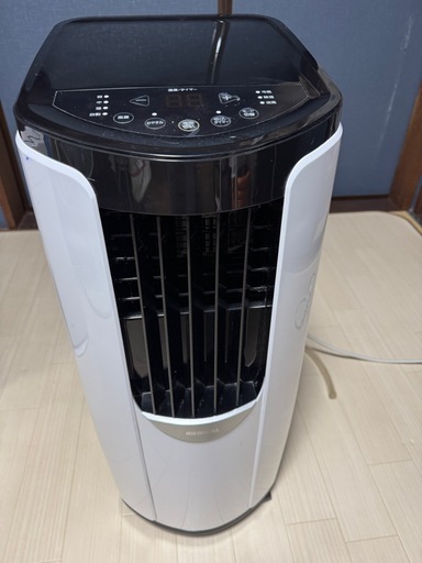 IRISポータブルエアコン