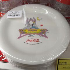 リユースのサカイ浦和店【D590】ミニプレート 5枚セット ロジ...