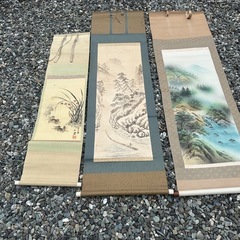 掛け軸