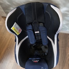 ISOFIX　360°回転チャイルドシート　