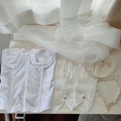 結婚式小物系一式