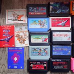 ✨28本ファミコンまとめ売りセット！美品多数★希少レア、箱、説明書付き♪の画像