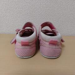 ミキハウス　サンダル　15.0の画像